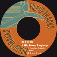 Bob Wills & his Texas Playboys - New San Antonio Rose