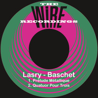 Lasry-Baschet - Prélude Métallique