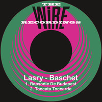 Lasry-Baschet - Rapsodie De Budapest