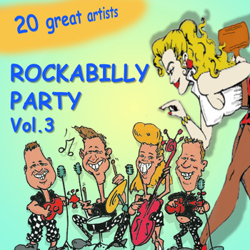 Various Artists - Rockabilly Party, Vol. 3