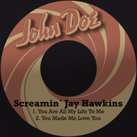 Screamin´ Jay Hawkins - You Are All My Life to Me
