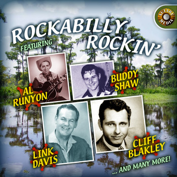 Various Artists - Rockabilly Rockin'