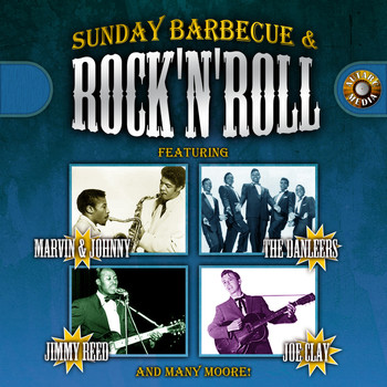 Various Artists - Sunday Barbecue & Rock 'N' Roll