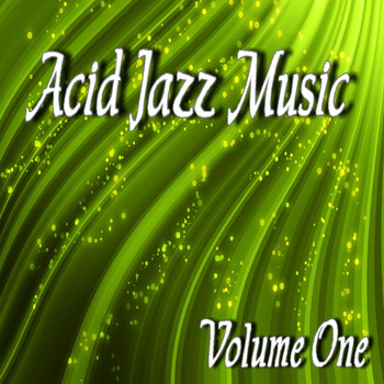 Jimmy Jackson - Acid Jazz Music, Vol. 1 (Instrumental)