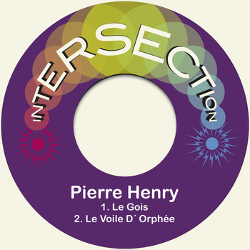 Pierre Henry - Le Gois
