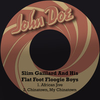Slim Gaillard & His Flat Foot Floogie Boys - African Jive