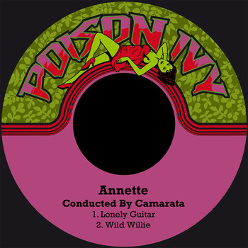 Annette, Conducted By Camarata - Lonely Guitar