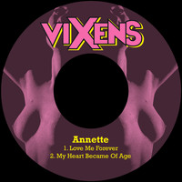 Annette - Love Me Forever