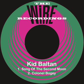 Kid Baltan - Song of the Second Moon