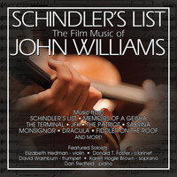 Dan Redfeld - Schindler's List: The Film Music Of John Williams