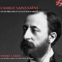 Pierre Labric - Saint-Saëns & Gigout: Organ Works