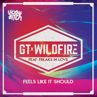 GT & Wildfire feat. Freaks In Love - Feels Like It Should (Single)