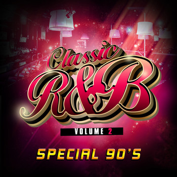 Various Artists - Classic R'n'B Special 90's, Vol. 2
