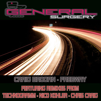 Craig Brogan - Freeway