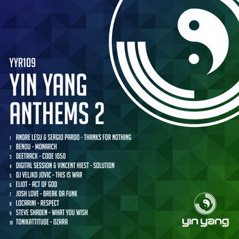 Various Artists - Yin Yang Anthems 2