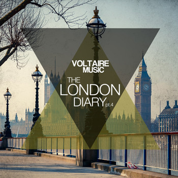 Various Artists - The London Diary, Pt. 4