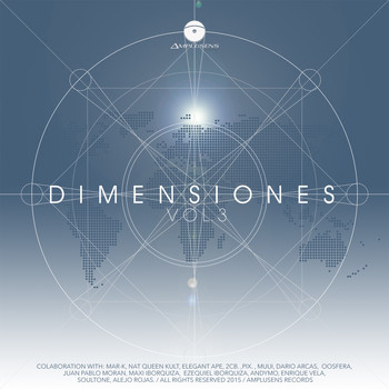 Various Artists - Dimensiones, Vol. 3