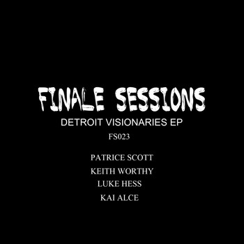 Various Artists - Detroit Visionaries Ep