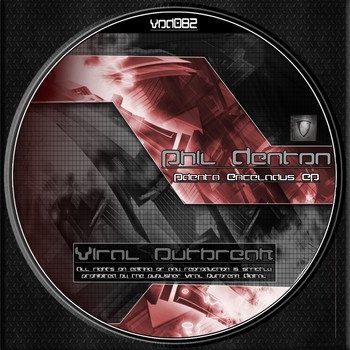 Phil Denton - Pdenta Enceladus EP