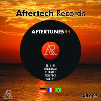 Various Artists - Aftertunes #1