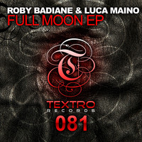 Roby Badiane, Luca Maino - Full Moon EP
