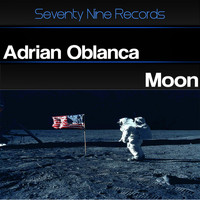 Adrian Oblanca - Moon
