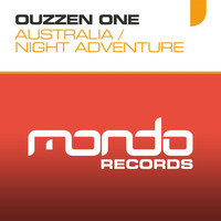 Ouzzen One - Australia EP