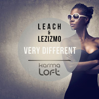 Leach & Lezizmo - Very Different
