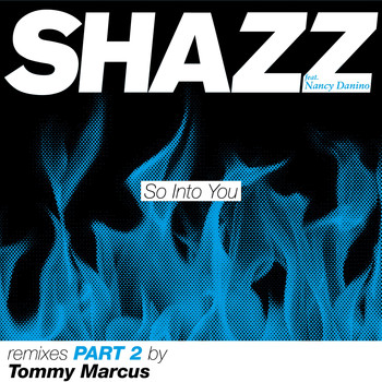 Shazz - So into You, Vol. 2 (Remixes)
