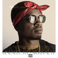 Youngbodzy - Unexpected Arrival - EP
