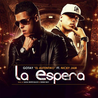 Nicky Jam - La Espera (feat. Nicky Jam)