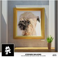 Stephen Walking - The Difference Between Us and the Aliens