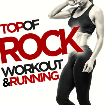 Various Artists - Top of Rock Workout and Running