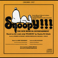 Soundtrack/cast Album - SNOOPY!!