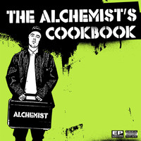The Alchemist - The Alchemist Cookbook Ep  (Explicit)