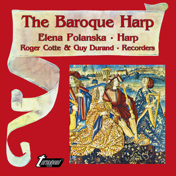 Elena Polanska - The Baroque Harp