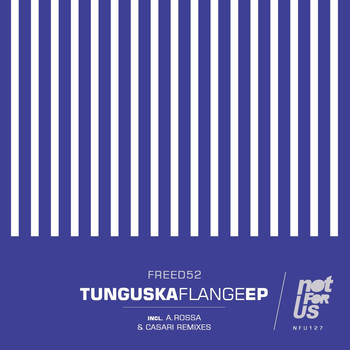 Freed52 - Tunguska Flange EP