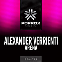 Alexander Verrienti - Arena E.P