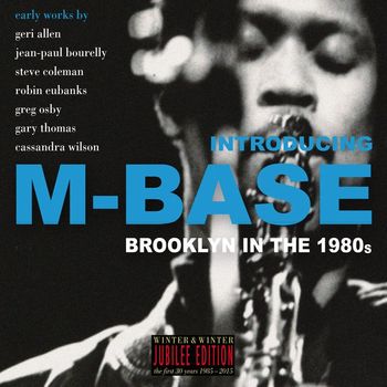 Various Artists - Introducing M-Base