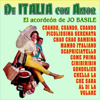Jo Basile - De Italia Con Amor