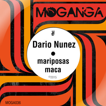 Dario Nunez - Mariposas / Maca - Single
