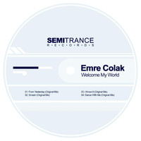 Emre Colak - Welcome My World