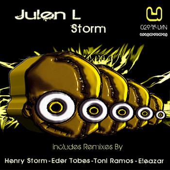 Julen L - Storm