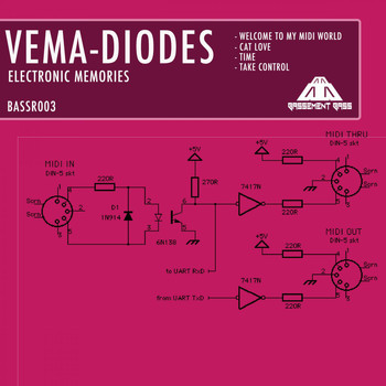 Vema-Diodes - Electronic Memories