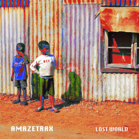 Amazetrax - Lost World