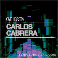 Carlos Cabrera - Oye! Rasta