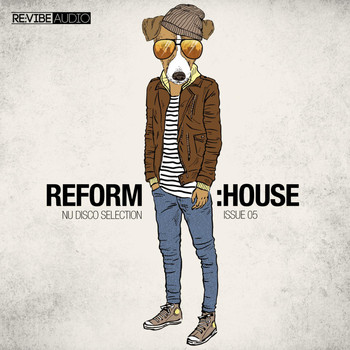 Various Artists - Reform:House Issue 5 - Nu Disco Selection