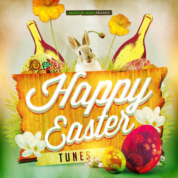 Various Artists - Happy Easter Tunes