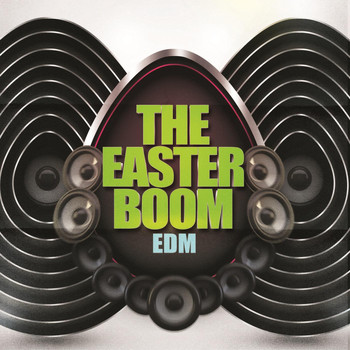 Various Artists - The Easter Boom - EDM