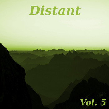 Various Artists - Distant, Vol. 5